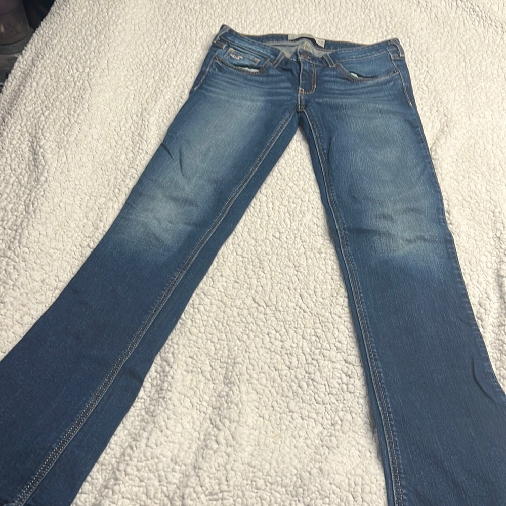 Hollister jeans size 7